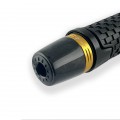 DB Race Carbon Fiber and Billet Bar End Set